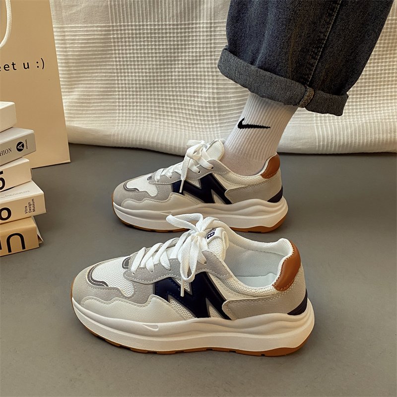 2024 girls' shoes, the new dad's shoes, the hip-hop kids