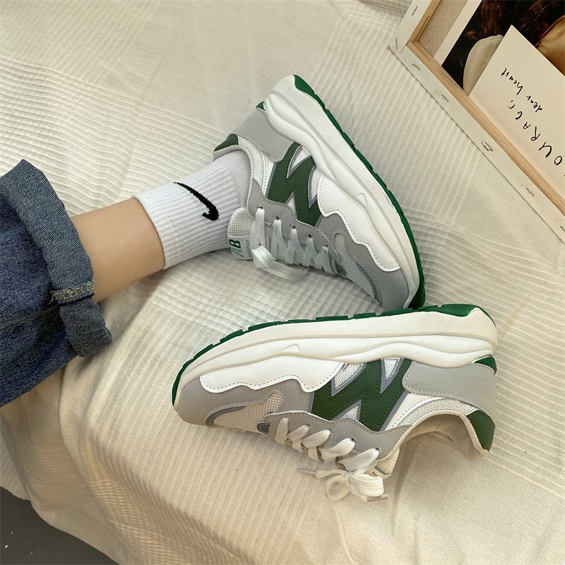 2024 girls' shoes, the new dad's shoes, the hip-hop kids