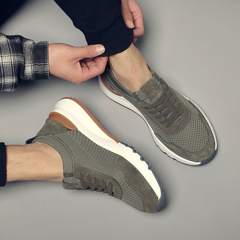 THE NEW 2024 FOR VERSITOTS MALE SHOES