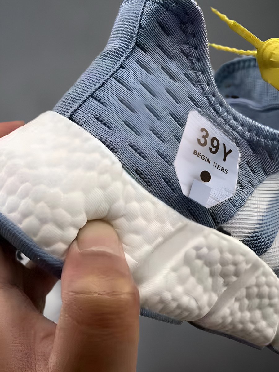The brand's out of a man's shoes in the summer and fall