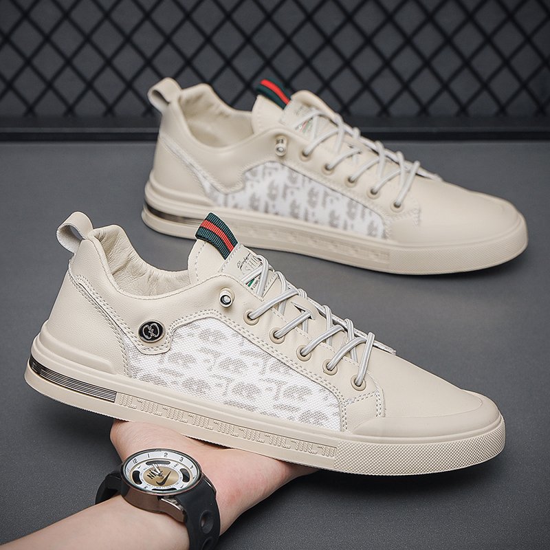 2024 New Korean Fashion Shoe Recreational Shoe