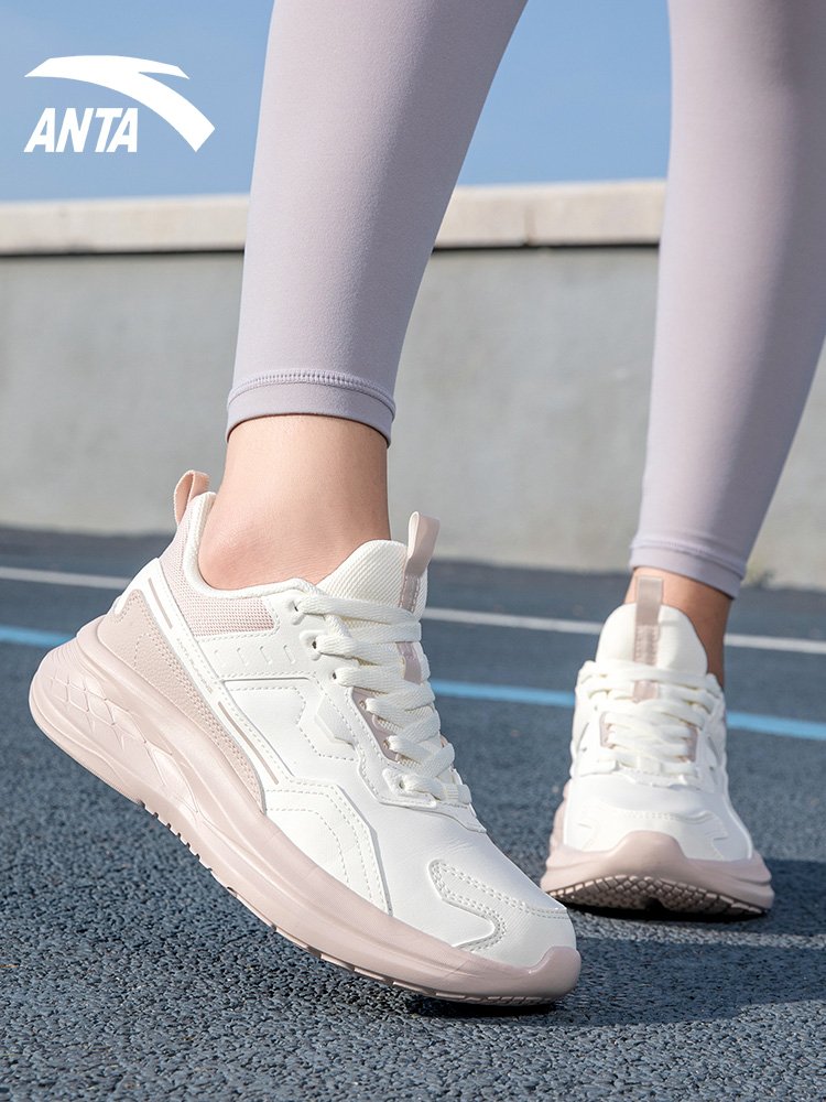 A girl with a pair of shoes and a girl with a pair of 2024 new skin and waterproofs