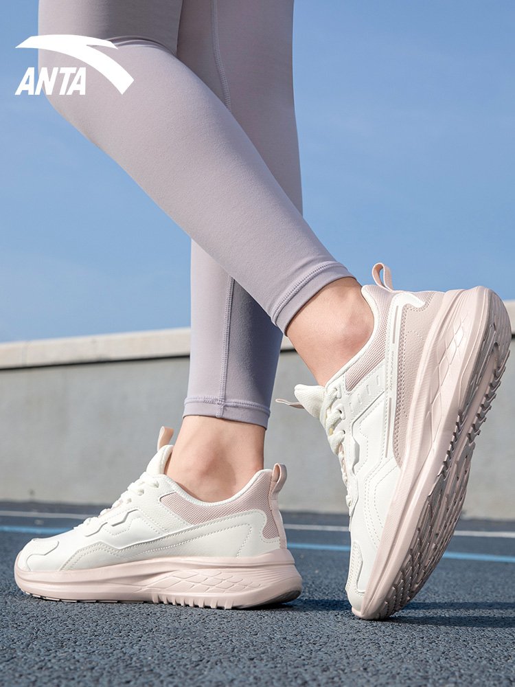 A girl with a pair of shoes and a girl with a pair of 2024 new skin and waterproofs