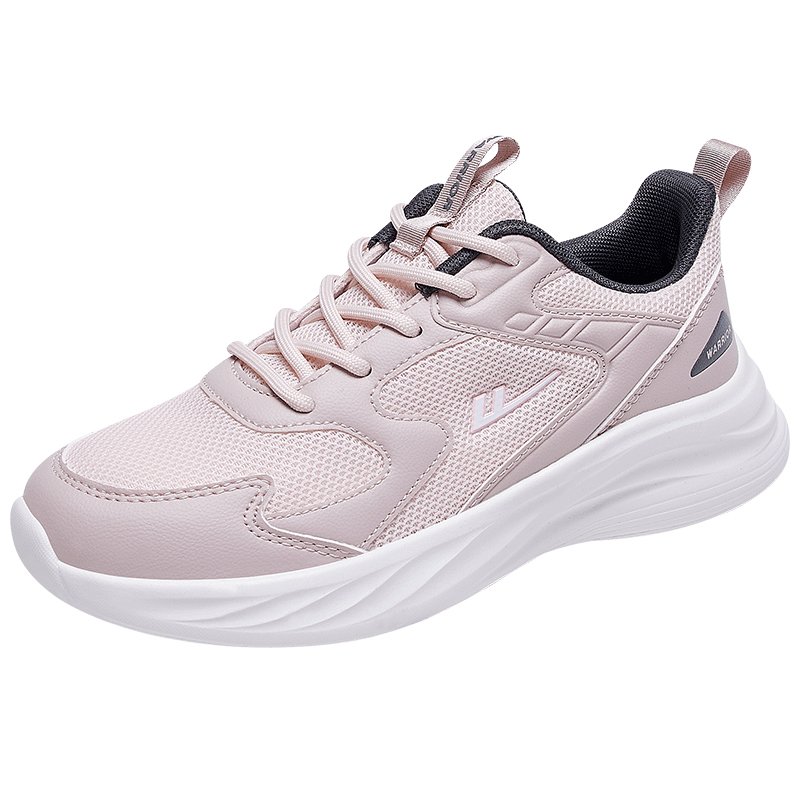 Backshoes 2024, old-age mom's sneakers, cozy sneakers, net sneakers