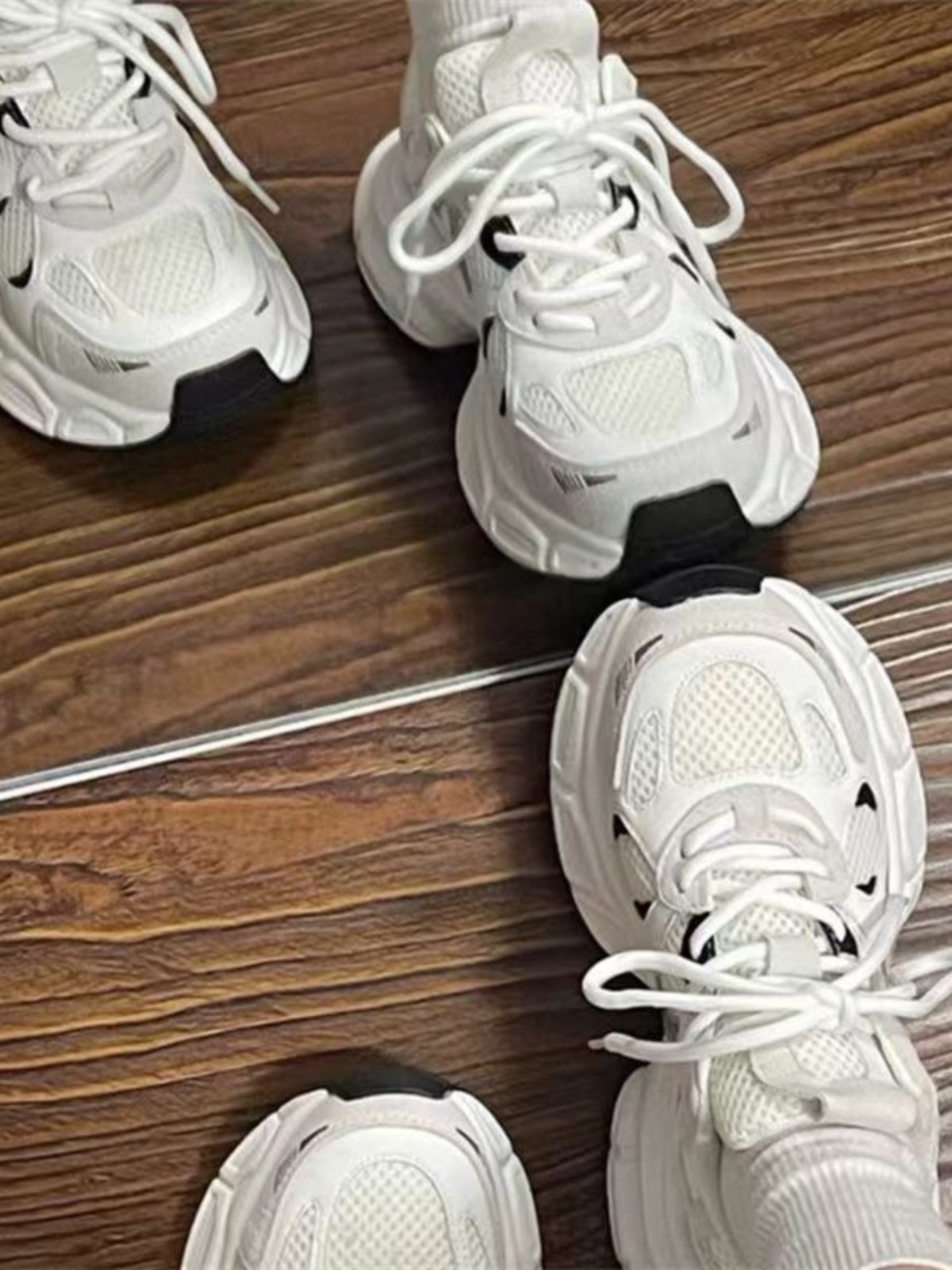 Li Ning Hinung's new 2024 Autumn Shoes for junior high school girls