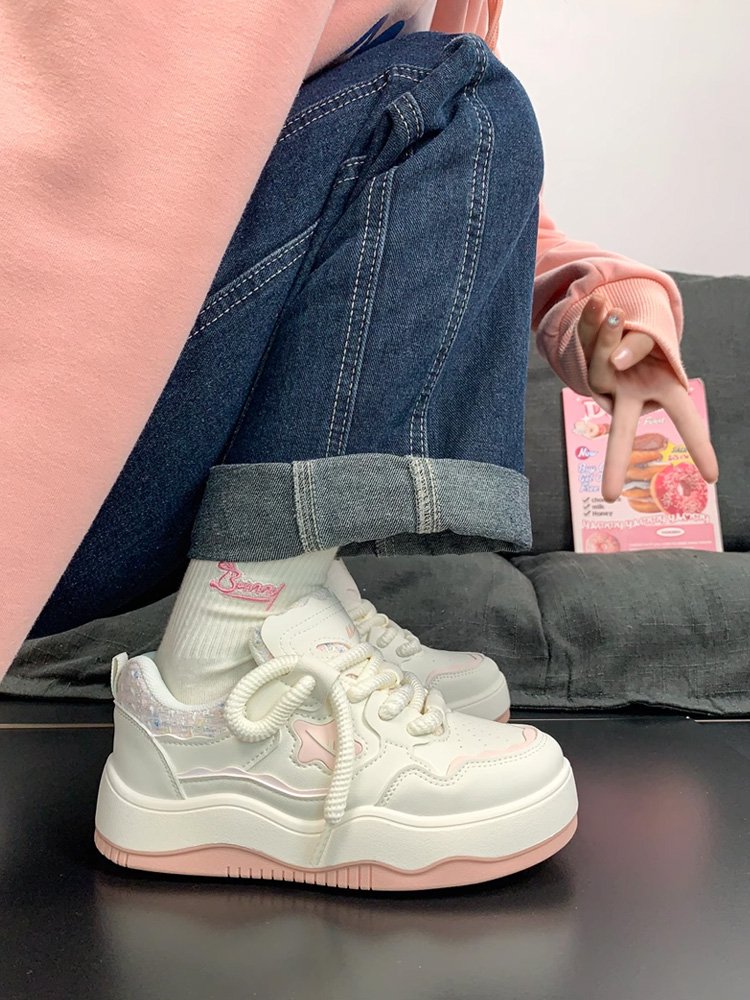 Backshoes, white shoes, white shoes, 2024