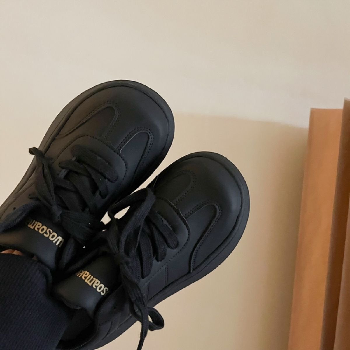 2024 new hot spring and autumn shoes for girls