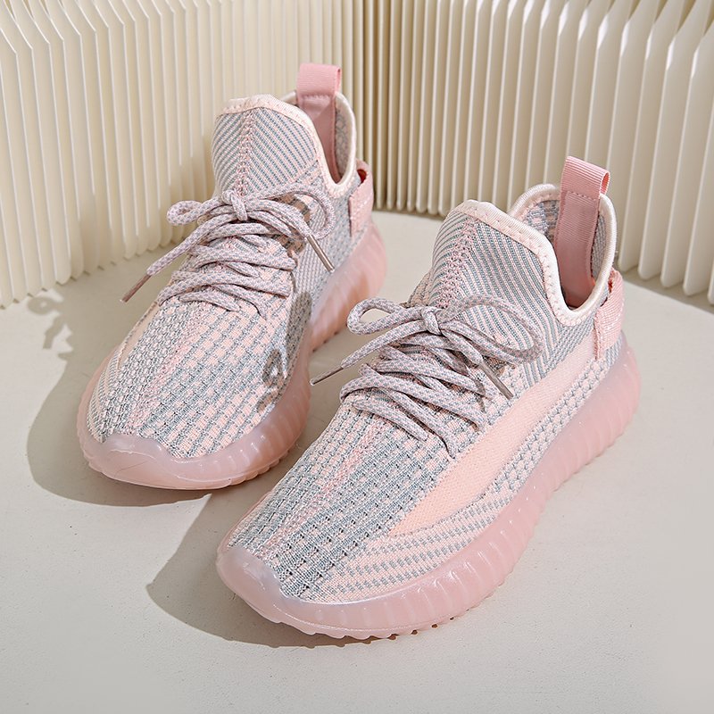Coconut Shoes, 2024 new air-weave-net shoes in summer