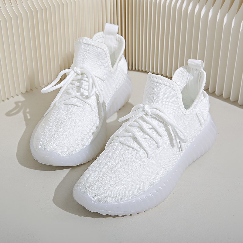 Coconut Shoes, 2024 new air-weave-net shoes in summer