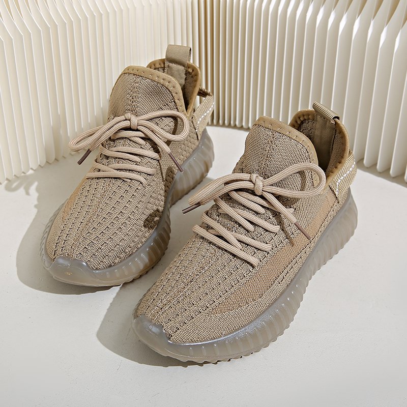 Coconut Shoes, 2024 new air-weave-net shoes in summer