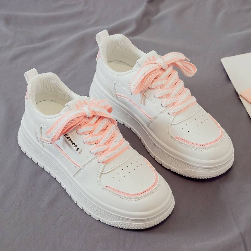 in the spring and autumn of 2024, the new white-shoe-shoe-skin-shoe-shoe-shoe-shoe red