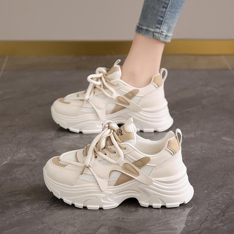 "Senior Sensor Dad's Shoes and Girls New Spring and Summer 2024