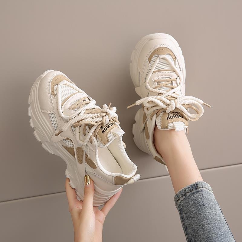 "Senior Sensor Dad's Shoes and Girls New Spring and Summer 2024