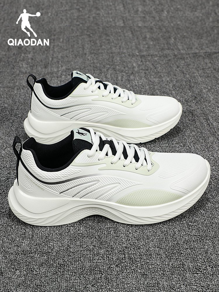Jordan Sports Shoes Men's Earthquake Running Shoes Men's 2024 new men's shoes water-proofing face-covering professional running shoes