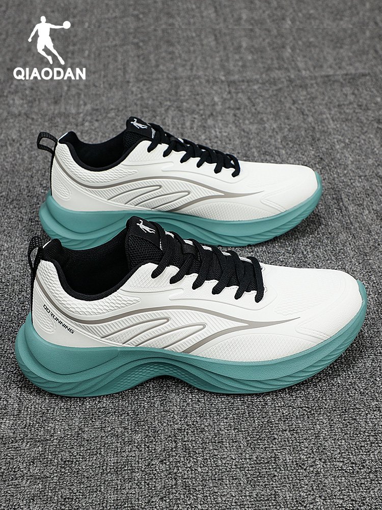 Jordan Sports Shoes Men's Earthquake Running Shoes Men's 2024 new men's shoes water-proofing face-covering professional running shoes