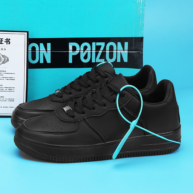 A new 2024 for a man with a pair of white shoes in the fall
