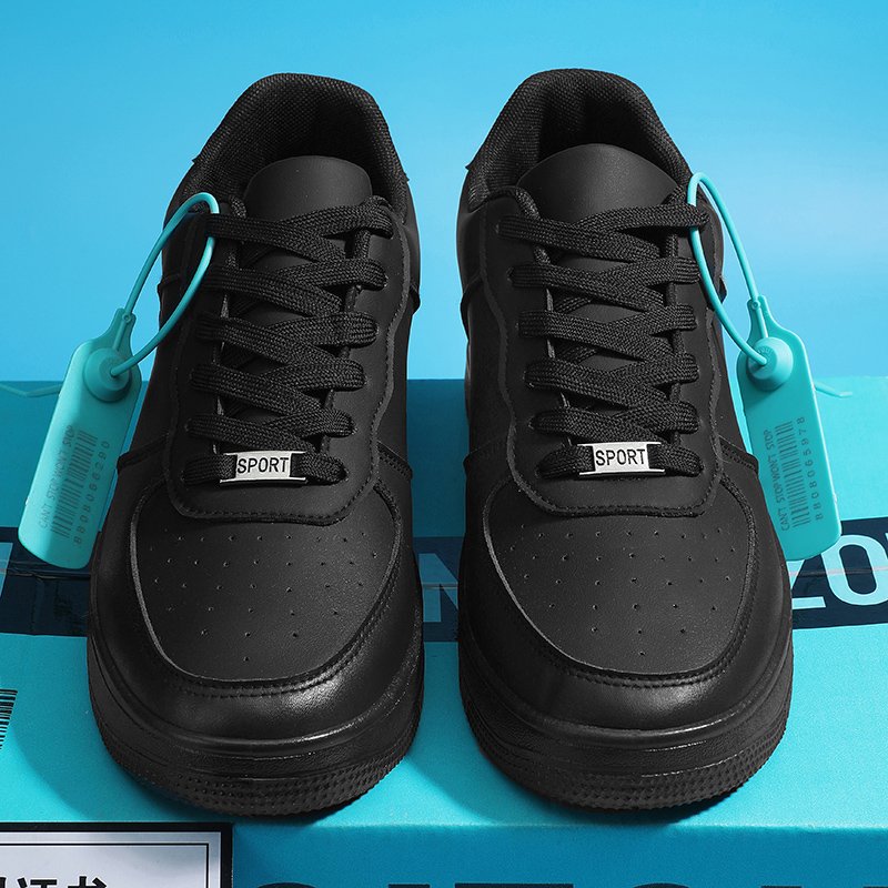 A new 2024 for a man with a pair of white shoes in the fall