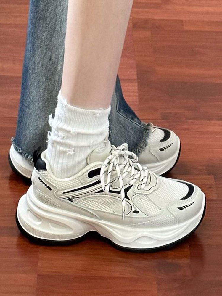 Backward old man's shoes, men and women, 2024, new couple's on the net, so we can get some air, so thick, and we can get some more of that