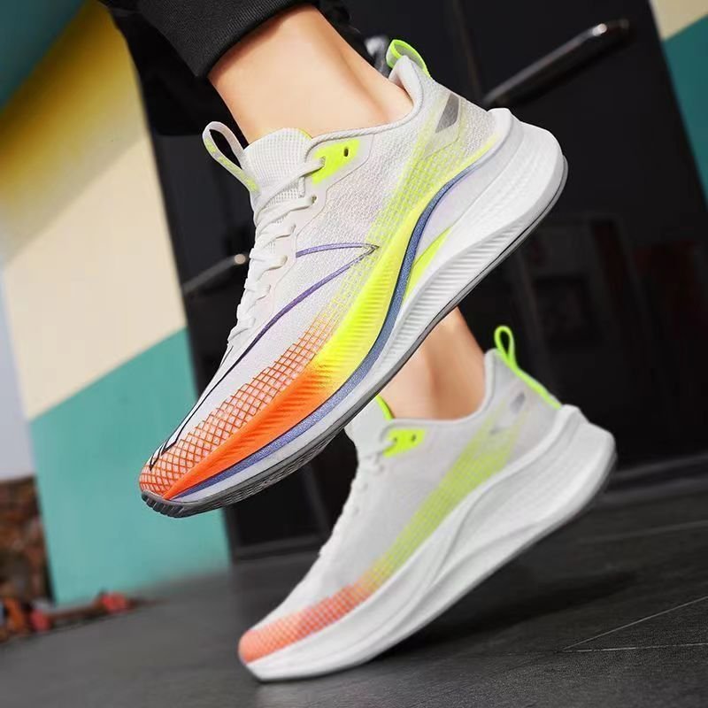 plover break-up of new summer sneakers to reduce tremors of soft-shoeed students' shoes