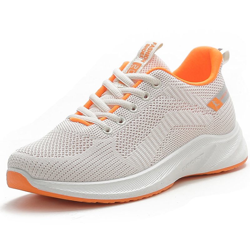 An Xenxuan special-priced girls' shoes 2024 Spring New Net Shoe Breaking Sneaking Sneaking Travel Recreation