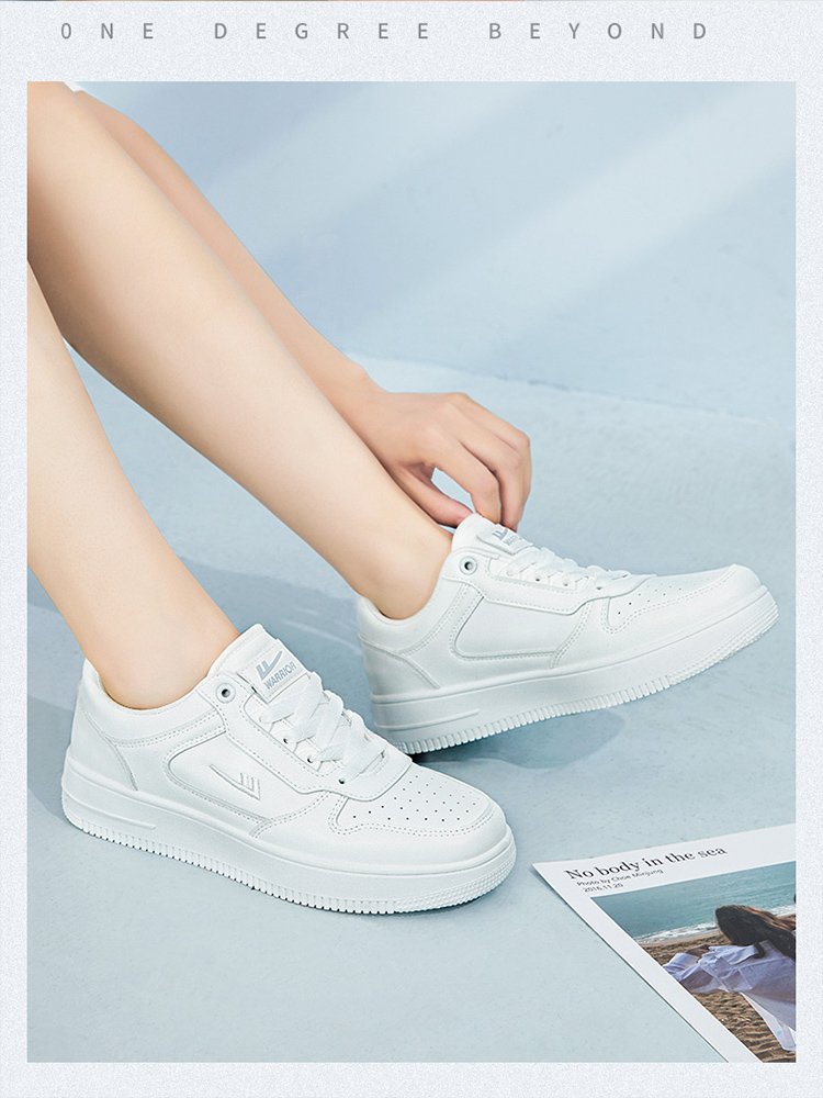 Autumn shoes for men with fresh shoes with white shoes for new students with white shoes for men with white sneakers