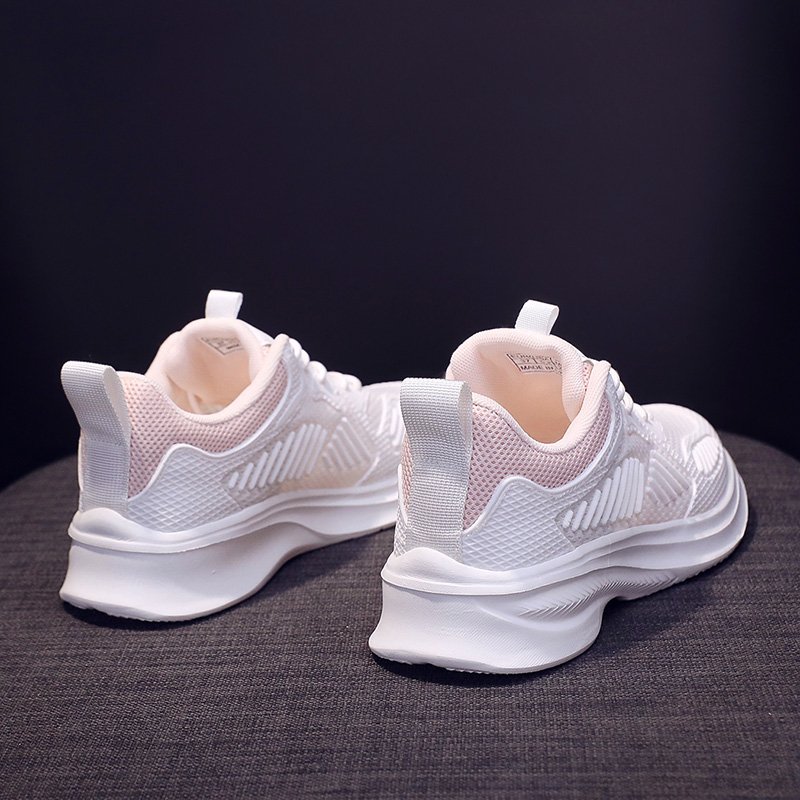New girls' shoes 2024 in spring and summer sports