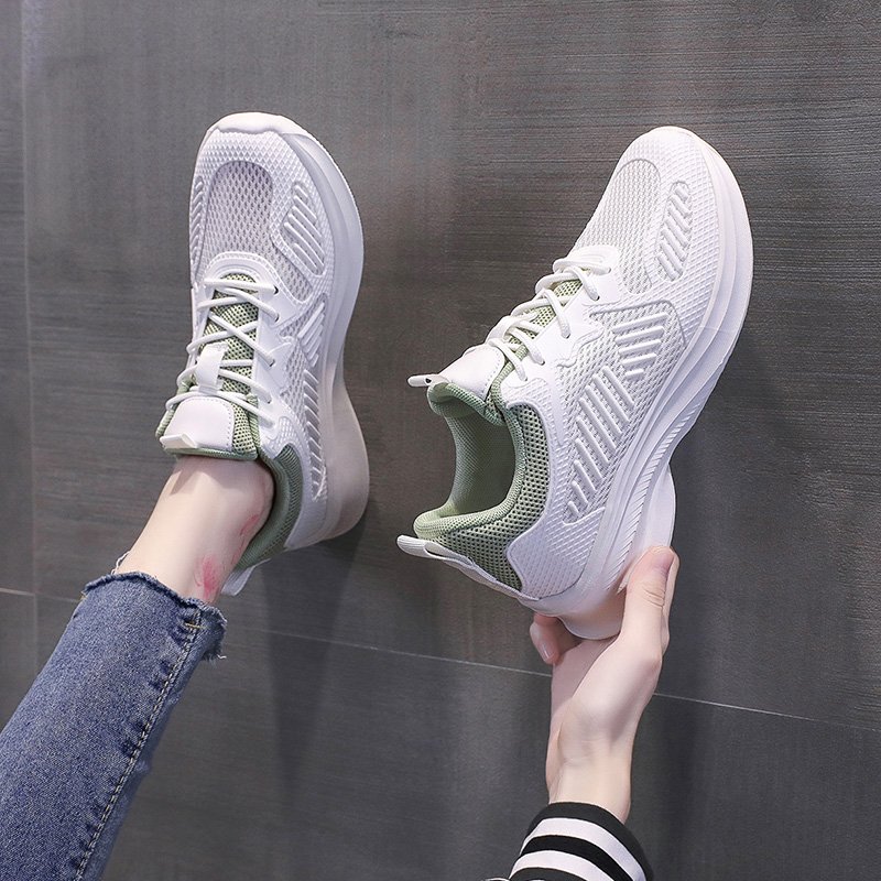 New girls' shoes 2024 in spring and summer sports