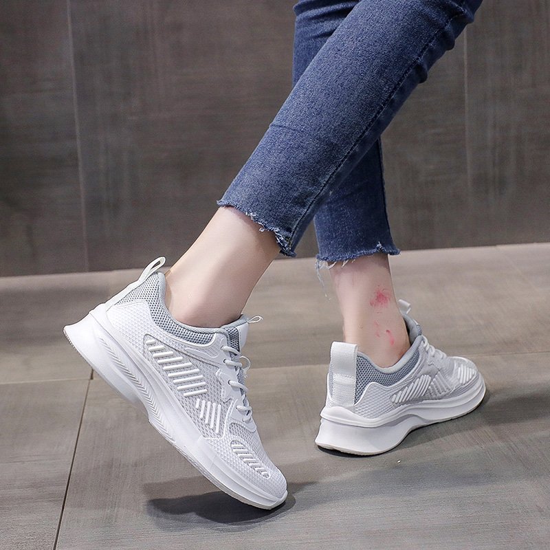 New girls' shoes 2024 in spring and summer sports