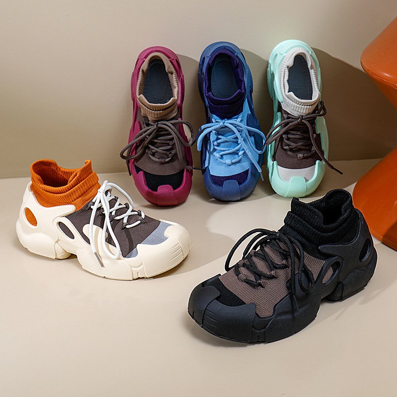 2024 NEW FLEX SNEAKERS COLORED, AIR-RETARDED, TREK-RETARDED, CM-8