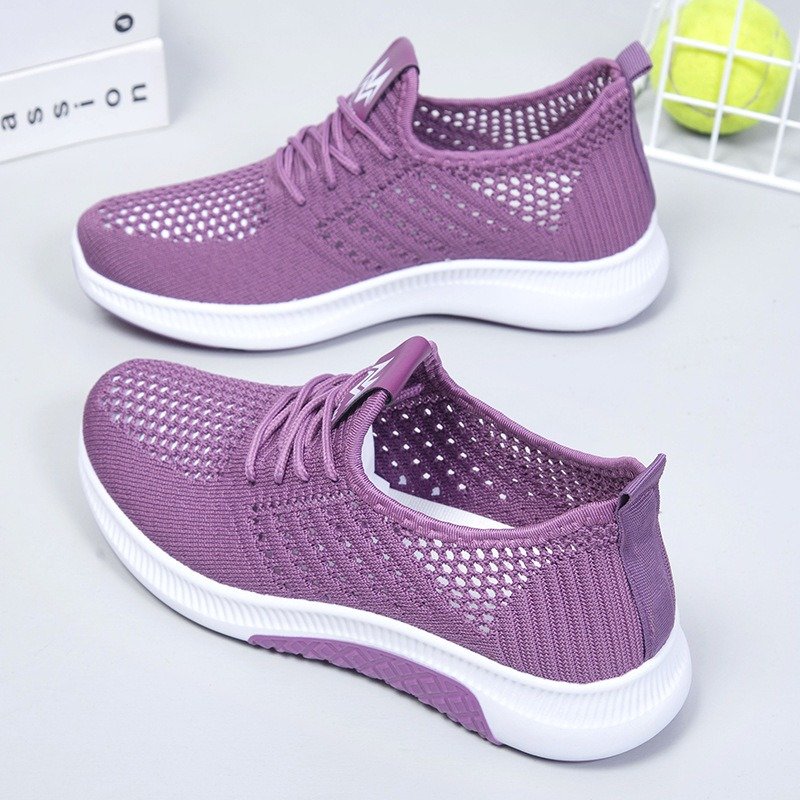 Summer-old Peking Boots Girl, air-received and soft-shoe-shoe-shoe mom's new shoe light