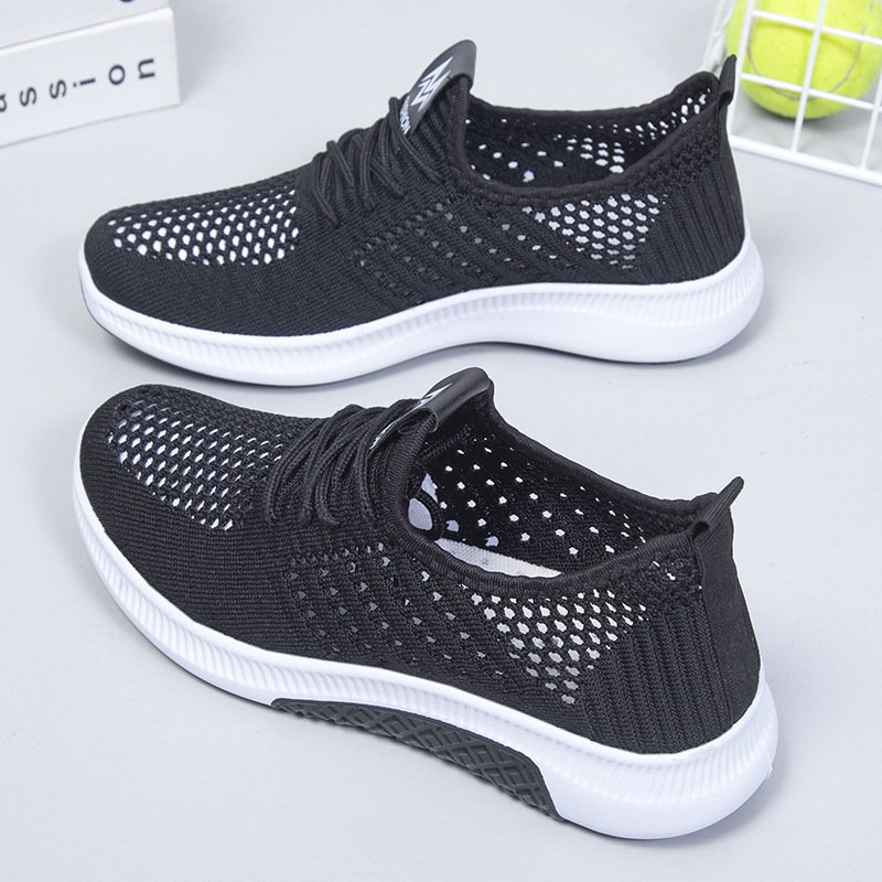 Summer-old Peking Boots Girl, air-received and soft-shoe-shoe-shoe mom's new shoe light