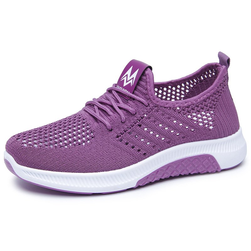 Summer-old Peking Boots Girl, air-received and soft-shoe-shoe-shoe mom's new shoe light