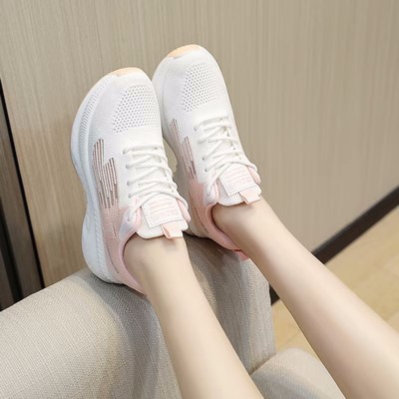 Angil's official flagship shoe, 2024 new soft bottom, low-truck-in-the-smoke sneakers