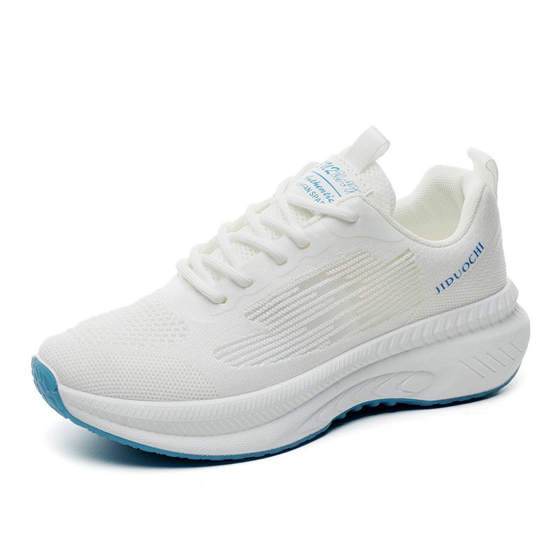 Angil's official flagship shoe, 2024 new soft bottom, low-truck-in-the-smoke sneakers