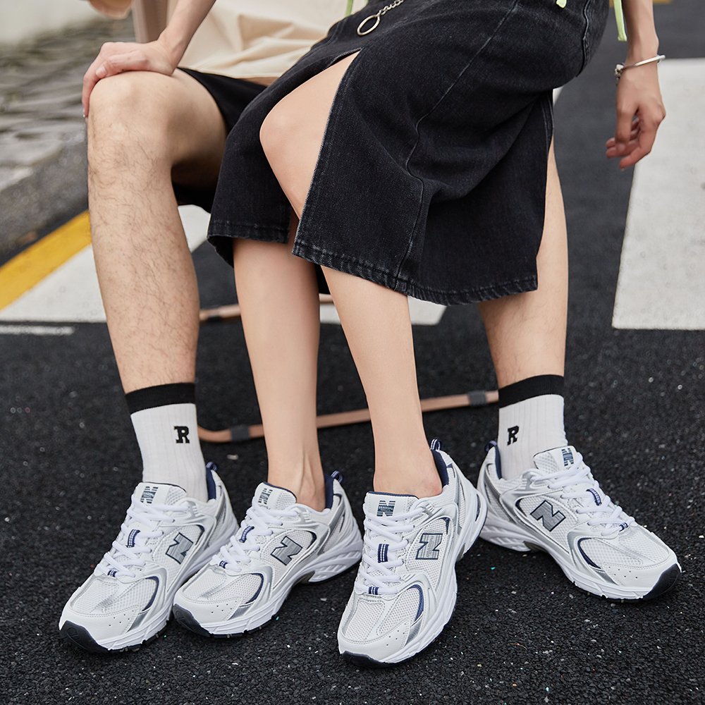 New Braun 530 sneakers, boys, fall shoes, old man's shoes, official flag store
