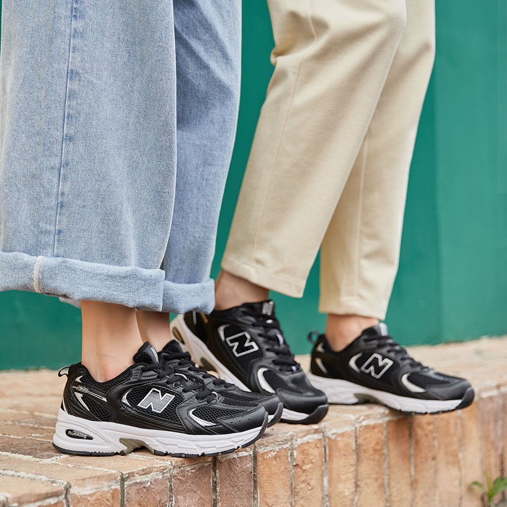 New Braun 530 sneakers, boys, fall shoes, old man's shoes, official flag store