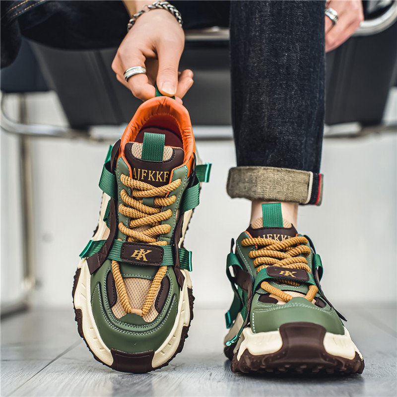 A new 2024 in a man's shoe
