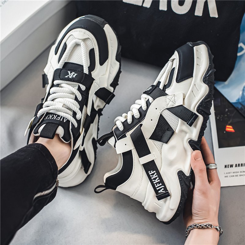 A new 2024 in a man's shoe