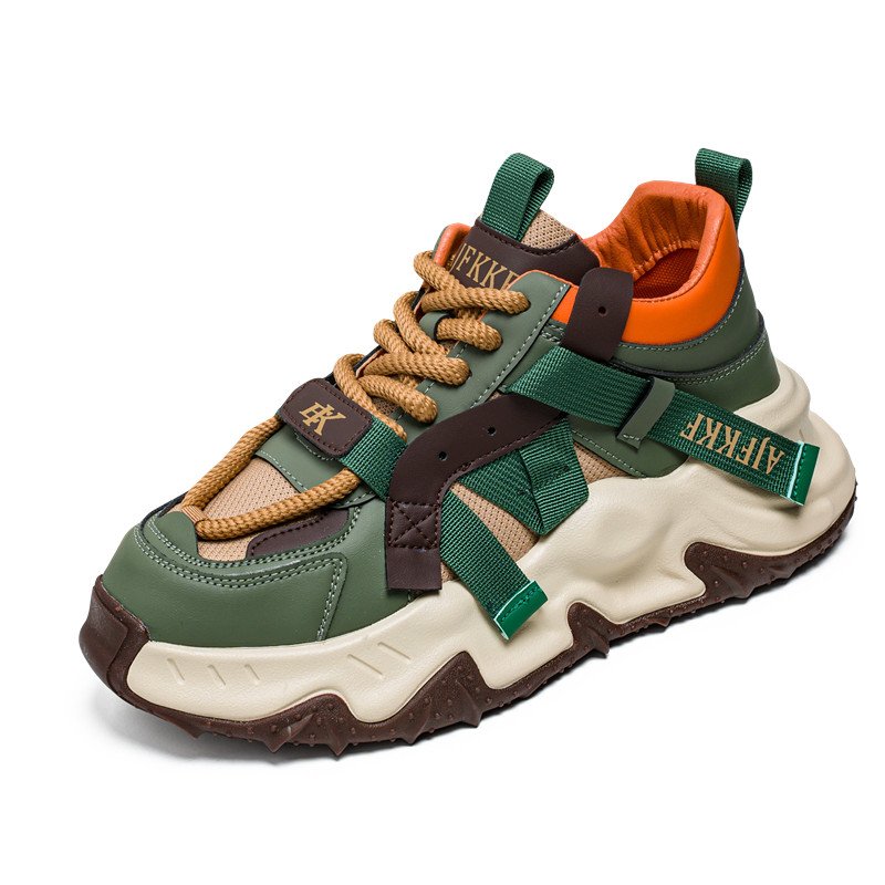 A new 2024 in a man's shoe