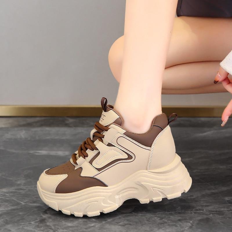 Pops and Shoes and Girls 2024 new springs, light-flicking sports shoes