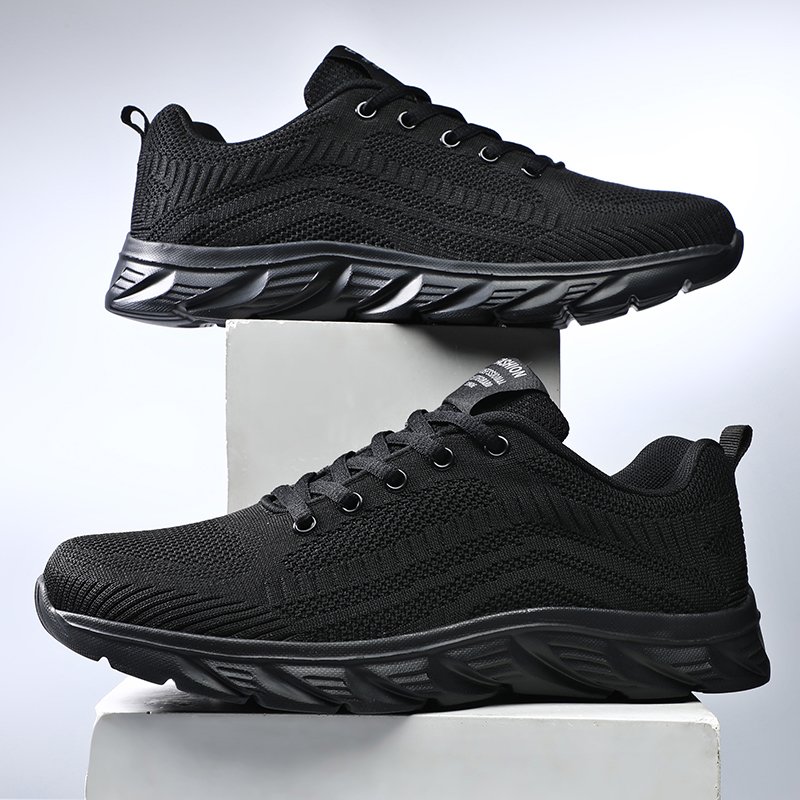 Back-to-back shoes for male sneakers