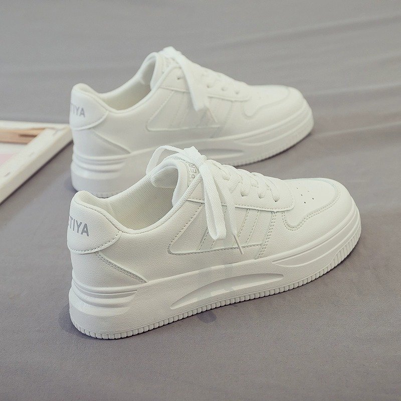 ♪ red, blue, leather, white shoes 2024 spring ♪