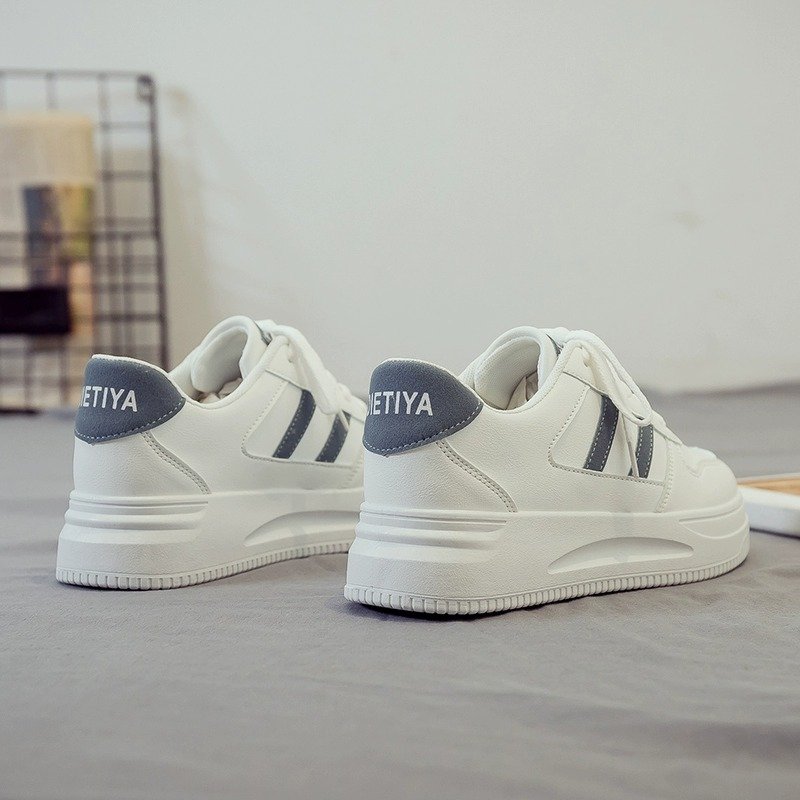 ♪ red, blue, leather, white shoes 2024 spring ♪
