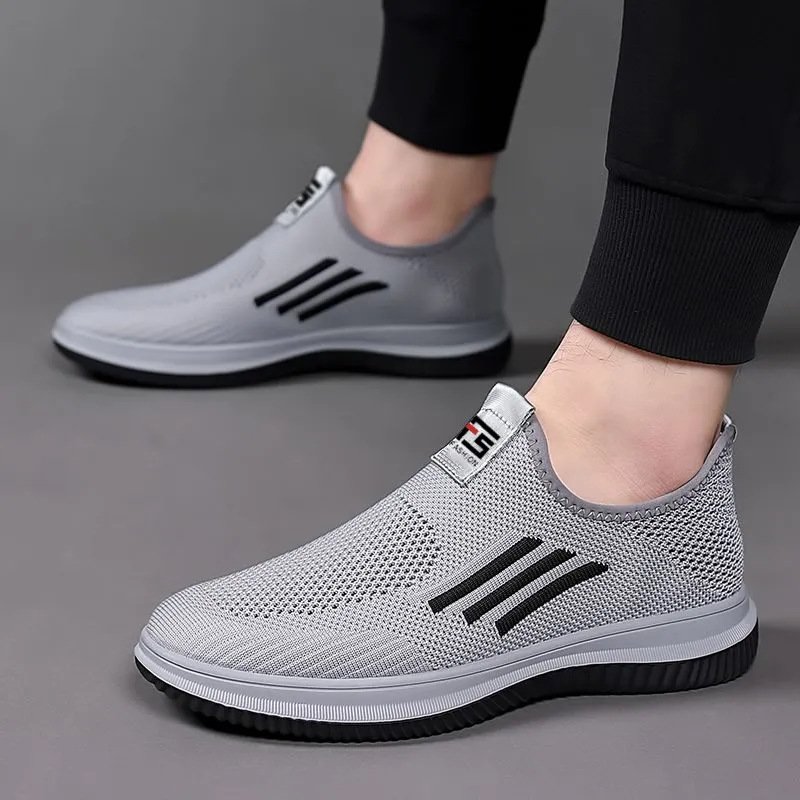 A new 2024 in a man's shoe