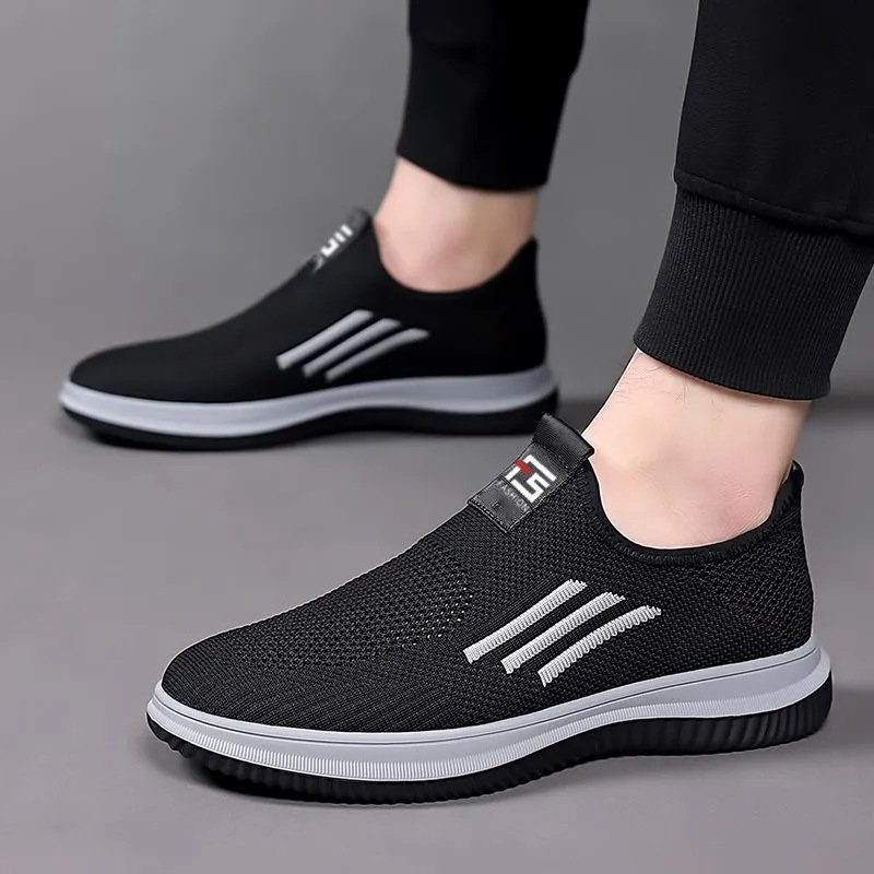 A new 2024 in a man's shoe