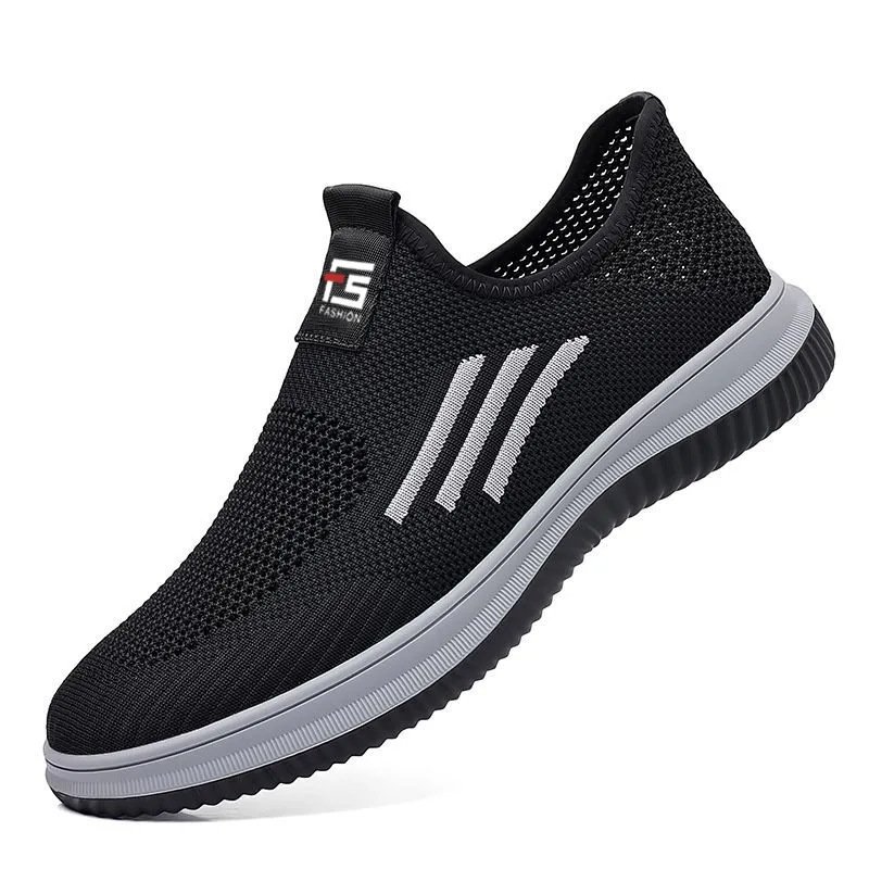 A new 2024 in a man's shoe