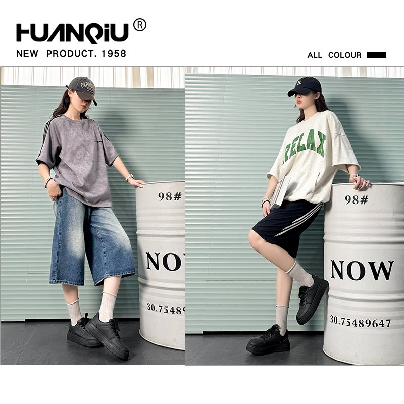 The Black Shoe Woman Worldwide has a new 2024 spring and autumn couple's shoes with a thick bottom