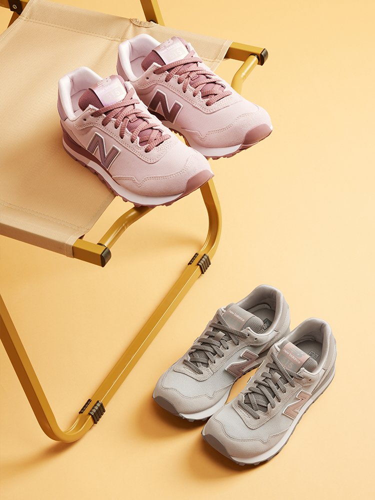 New Balance N.B. Official Dopamine Classic Tide Sports Recreational WL515CSC