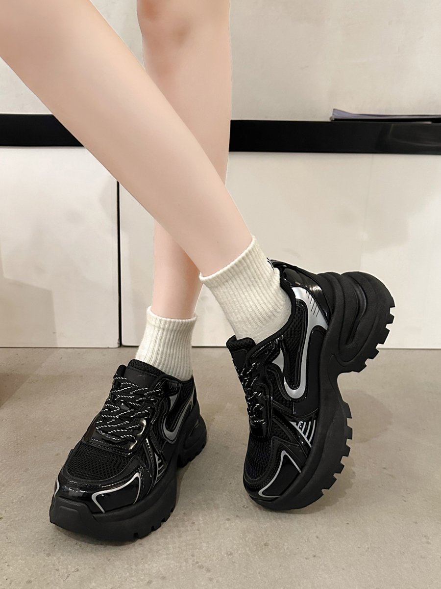 Zhao Ruth's same old man's shoes and women's shoes. 2024 new springs
