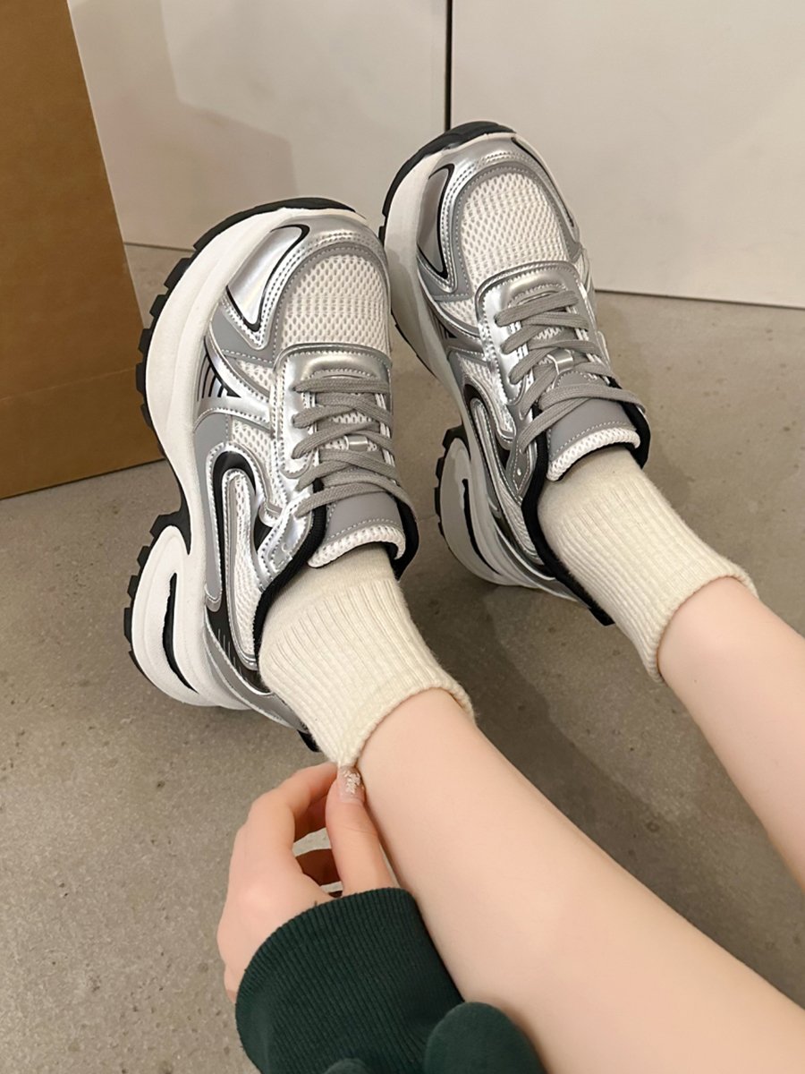 Zhao Ruth's same old man's shoes and women's shoes. 2024 new springs